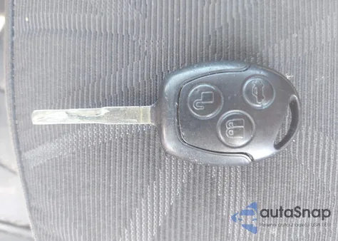 2011 Ford Fiesta Se из США, поврежденный, VIN 3FADP4BJ7BM125593